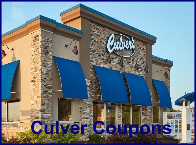 Culver Coupons Free Printable 2023 August October