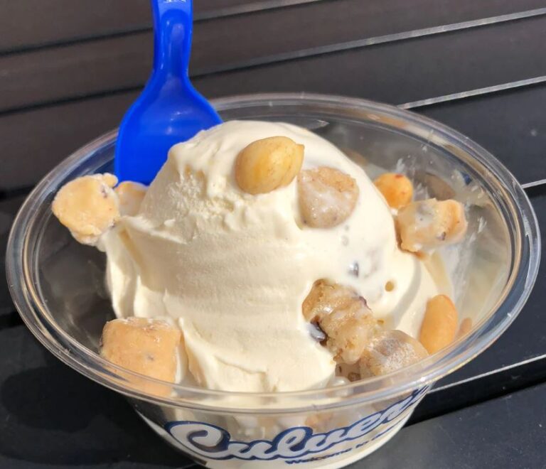 Culver's Flavor of the Day Today's Frozen Custard Ice Cream Specials