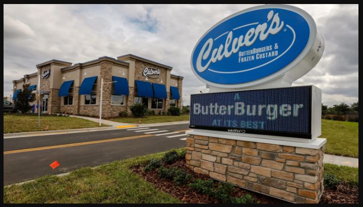 Is Culver’s Open On Easter