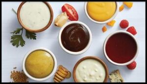 Culver's Sauces and Dressings