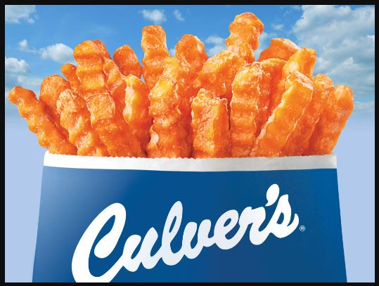 Culver's Sweet Potato Fries