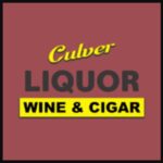 Culver's Liquor and Wine Menu