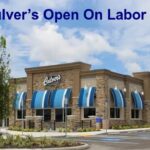 Is Culver’s Open On Labor Day