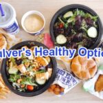 Culver's Healthy Options