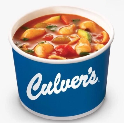 Culver’s Soups