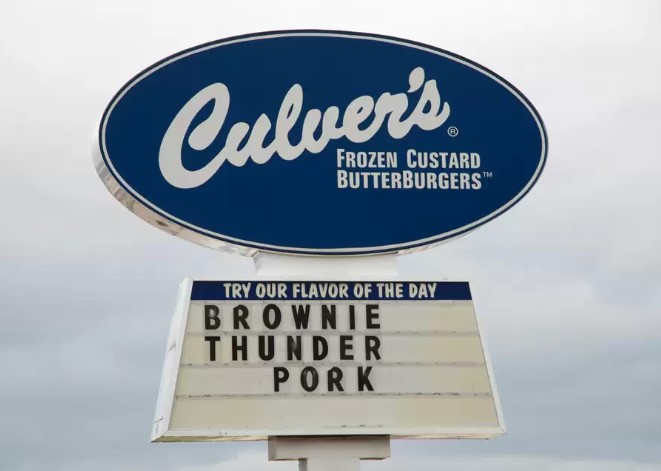 Best Culver's Menu Items