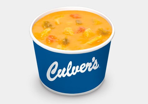 Culver's Chicken Menu