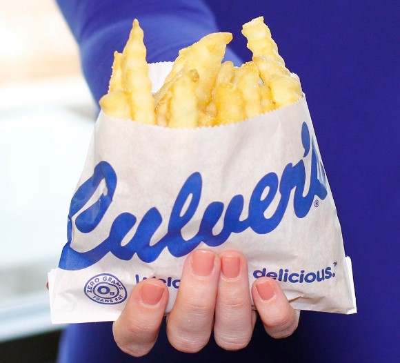 Culver's Fries