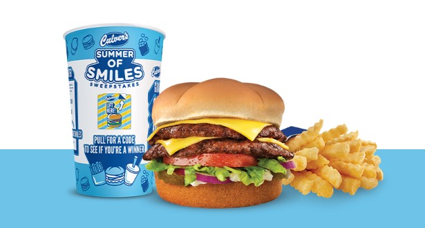 Culver’s Sweepstakes