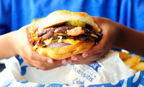 What To Know Before Ordering A Culver's Butterburger